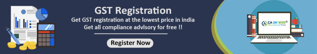 GST Registration | GST Registration Process